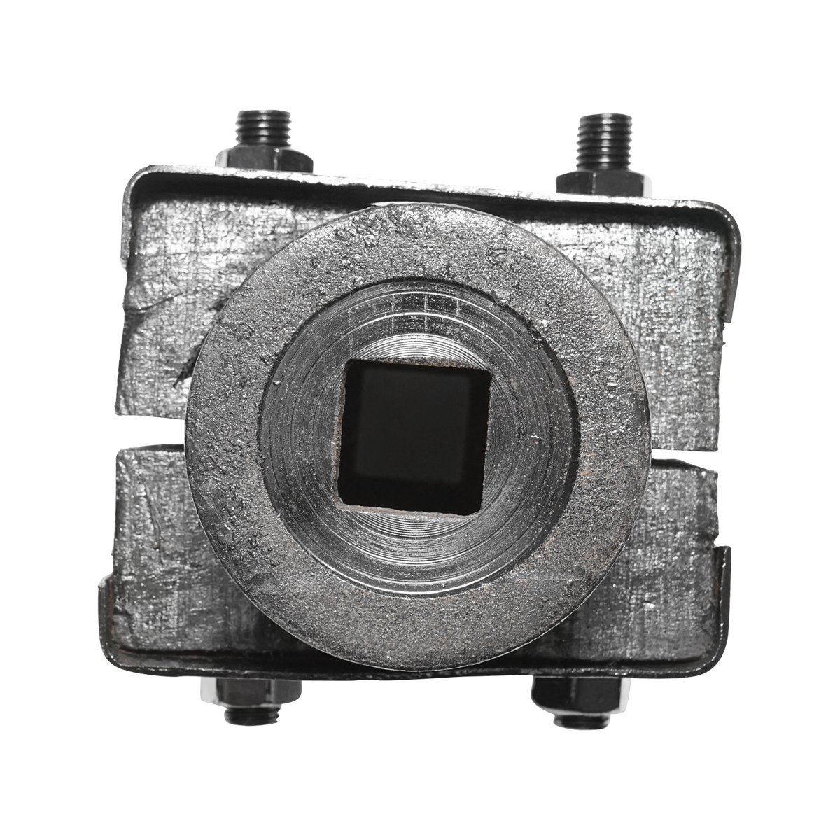 Mosor cu lagar lemn complet patrat 32mm